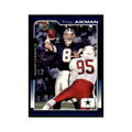Troy Aikman 2000 Score #52 Football Cards Football Card NM
