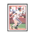 Will Clark 1990 Topps All Stars #52 San Francisco Giants Baseball Card NM