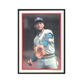 Gary Sheffield 1990 Topps All Stars #10 Brewers Baseball Card NM