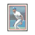 Fred McGriff 1990 Topps All Stars #55 Toronto Blue Jays Baseball Card NM