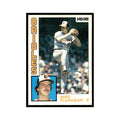 Mike Flanagan 1984 O-Pee-Chee #295 Baltimore Orioles Baseball Card EX
