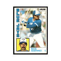 Buck Martinez 1984 O-Pee-Chee #179 Toronto Blue Jays Baseball Card EX