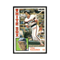 Tom Paciorek 1984 O-Pee-Chee #132 Chicago White Sox Baseball Card EX