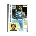 Roy Lee Jackson 1984 O-Pee-Chee #339 Toronto Blue Jays Baseball Card EX