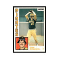 Don Robinson 1984 O-Pee-Chee #22 Pittsburgh Pirates Baseball Card EX