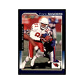 Frank Sanders 2000 Score #5 Football Cards Football Card NM