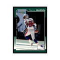 Terry Glenn 2000 Score #116 Football Cards Football Card NM
