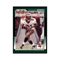 Jacquez Green 2000 Score #198 Football Cards Football Card NM