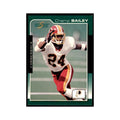 Champ Bailey 2000 Score #216 Football Cards Football Card NM