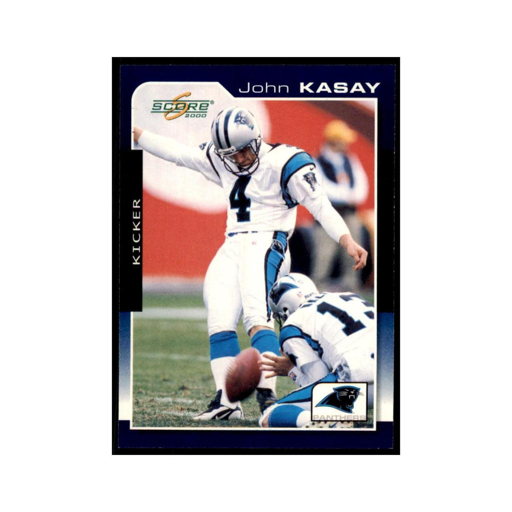 John Kasay 2000 Score #32 Football Cards Football Card NM