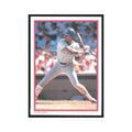 Ruben Sierra 1988 Topps All Stars #4 Texas Rangers Baseball Card NM