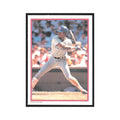 Ruben Sierra 1988 Topps All Stars #4 Texas Rangers Baseball Card NM