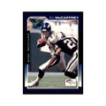 Ed McCaffrey 2000 Score #60 Football Cards Football Card NM