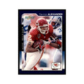 Derrick Alexander 2000 Score #91 Football Cards Football Card NM