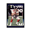 Tim Dwight 2000 Score #8 Football Cards Football Card NM