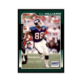 Ike Hilliard 2000 Score #136 Football Cards Football Card NM