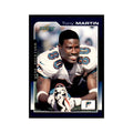Tony Martin 2000 Score #101 Football Cards Football Card NM
