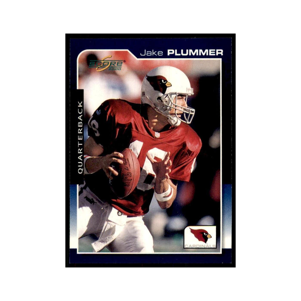 Jake Plummer 2000 Score #2 Football Card NM