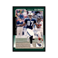 Kevin Dyson 2000 Score #206 Football Cards Football Card NM