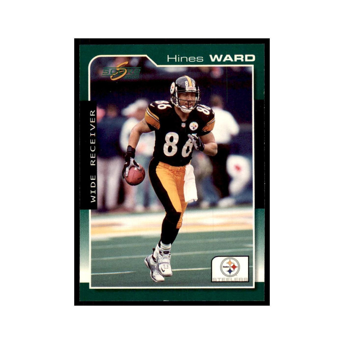 Hines Ward 2000 Score #159 Football Cards Football Card NM