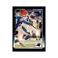 Muhsin Muhammad 2000 Score #27 Football Cards Football Card NM