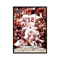 Ken Stabler 2012 Upper Deck #32 Football Cards Football Card NM
