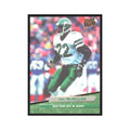 Erik McMillan 1992 Fleer Ultra #297 Football Cards Football Card NM
