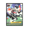 Ronnie Harmon 1992 Fleer Ultra #347 Football Cards Football Card NM