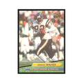 Derrick Walker 1992 Fleer Ultra #355 Football Cards Football Card NM