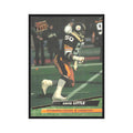 David Little 1992 Fleer Ultra #337 Football Cards Football Card NM
