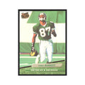 Chris Burkett 1992 Fleer Ultra #291 Football Cards Football Card NM