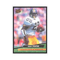 Barry Foster 1992 Fleer Ultra #331 Football Cards Football Card NM