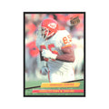 Jonathan Hayes 1992 Fleer Ultra #171 Football Cards Football Card NM