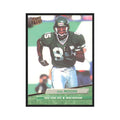 Rob Moore 1992 Fleer Ultra #299 Football Cards Football Card NM