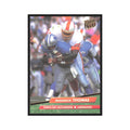 Broderick Thomas 1992 Fleer Ultra #397 Football Cards Football Card NM