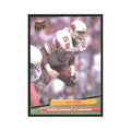 Eric Hill 1992 Fleer Ultra #320 Football Cards Football Card NM