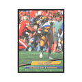 Todd Lyght 1992 Fleer Ultra #211 Football Cards Football Card NM