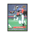Lewis Tillman 1992 Fleer Ultra #288 Football Cards Football Card NM