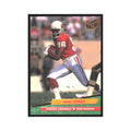 Ernie Jones 1992 Fleer Ultra #322 Football Cards Football Card NM