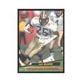 Fred McAfee 1992 Fleer Ultra #267 Football Cards Football Card NM