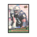 Vaughan Johnson 1992 Fleer Ultra #264 Football Cards Football Card NM