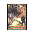 Mike Zordich 1992 Fleer Ultra #328 Football Cards Football Card NM