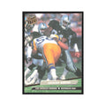 Anthony Smith 1992 Fleer Ultra #199 Football Cards Football Card NM
