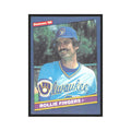 Rollie Fingers 1986 Donruss #229 Milwaukee Brewers Baseball Card NM