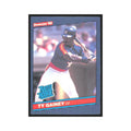 Ty Gainey Rookie 1986 Donruss #31 Houston Astros Baseball Card NM