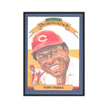 Tony Perez 1986 Donruss #15 Cincinnati Reds Baseball Card NM