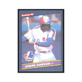 Andre Dawson 1986 Donruss #87 Montreal Expos Baseball Card NM