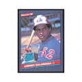 Andres Galarraga 1986 Donruss #33 Montreal Expos Baseball Card NM