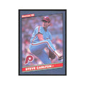 Chris Brown 1986 Donruss #183 San Diego Padres Baseball Card NM
