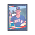 Cory Snyder Rookie 1986 Donruss #29 Cleveland Indians Baseball Card NM